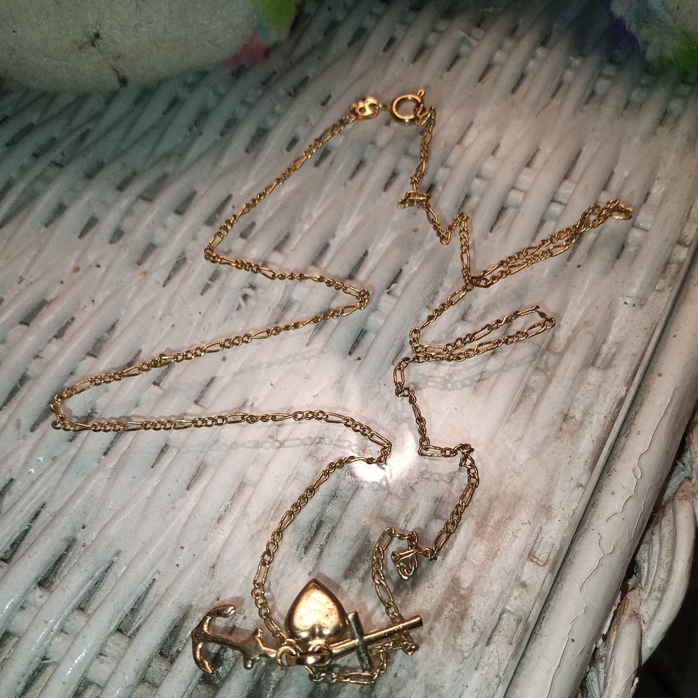 2 14kt gold